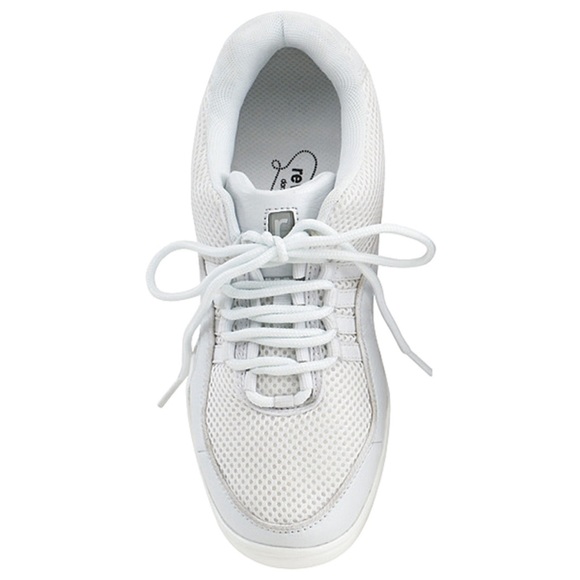 NIB white revolution ultra arch dance sneaker  adult sizes - Picture 1 of 8